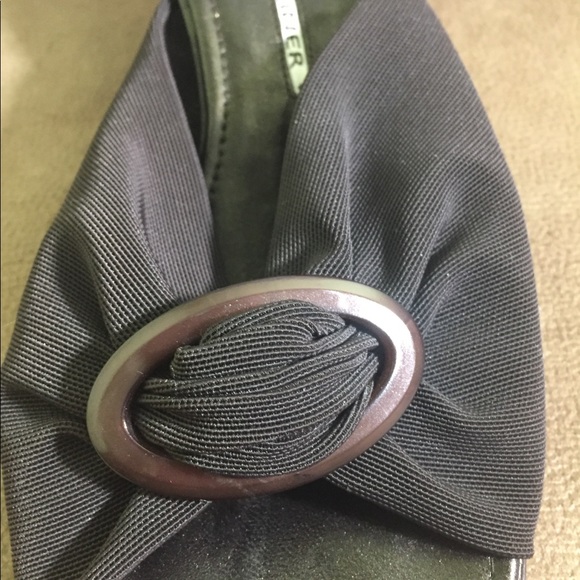 Donald J Pliner Stretch Sandals - Picture 6 of 8